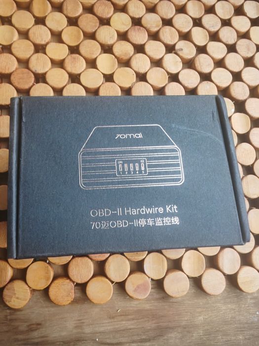 Vând kit parcare 70mai obd 2 hardwire kit