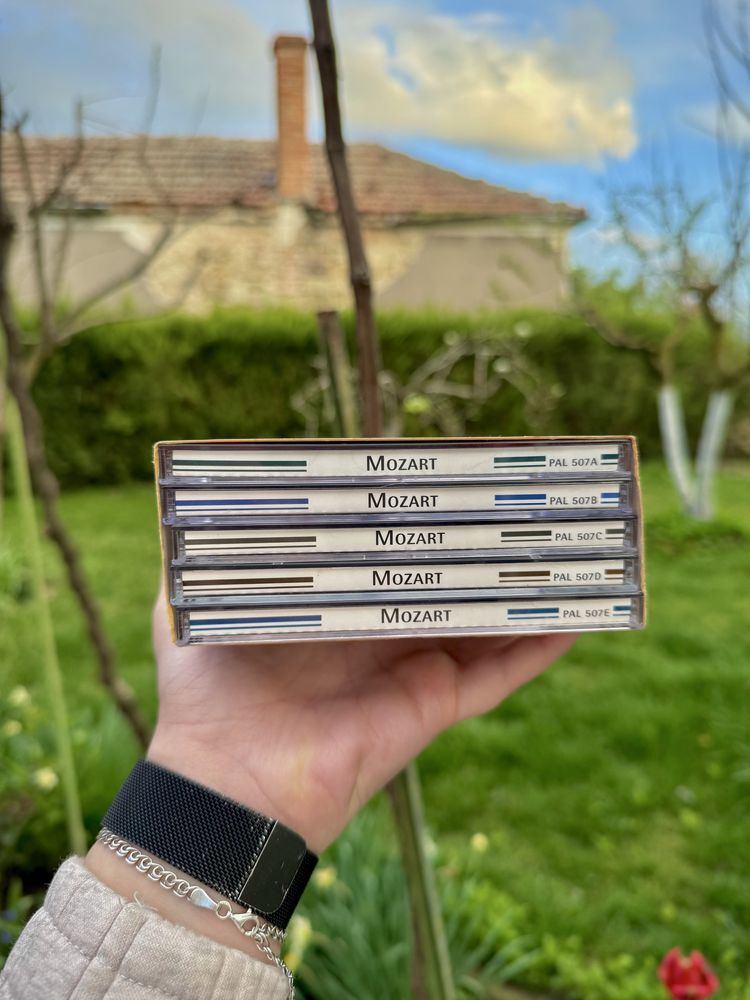 Комплекти CD дискове с класическа музика