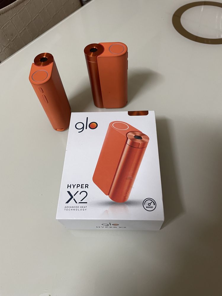 OFERTA Glo Hyper X2 Orange