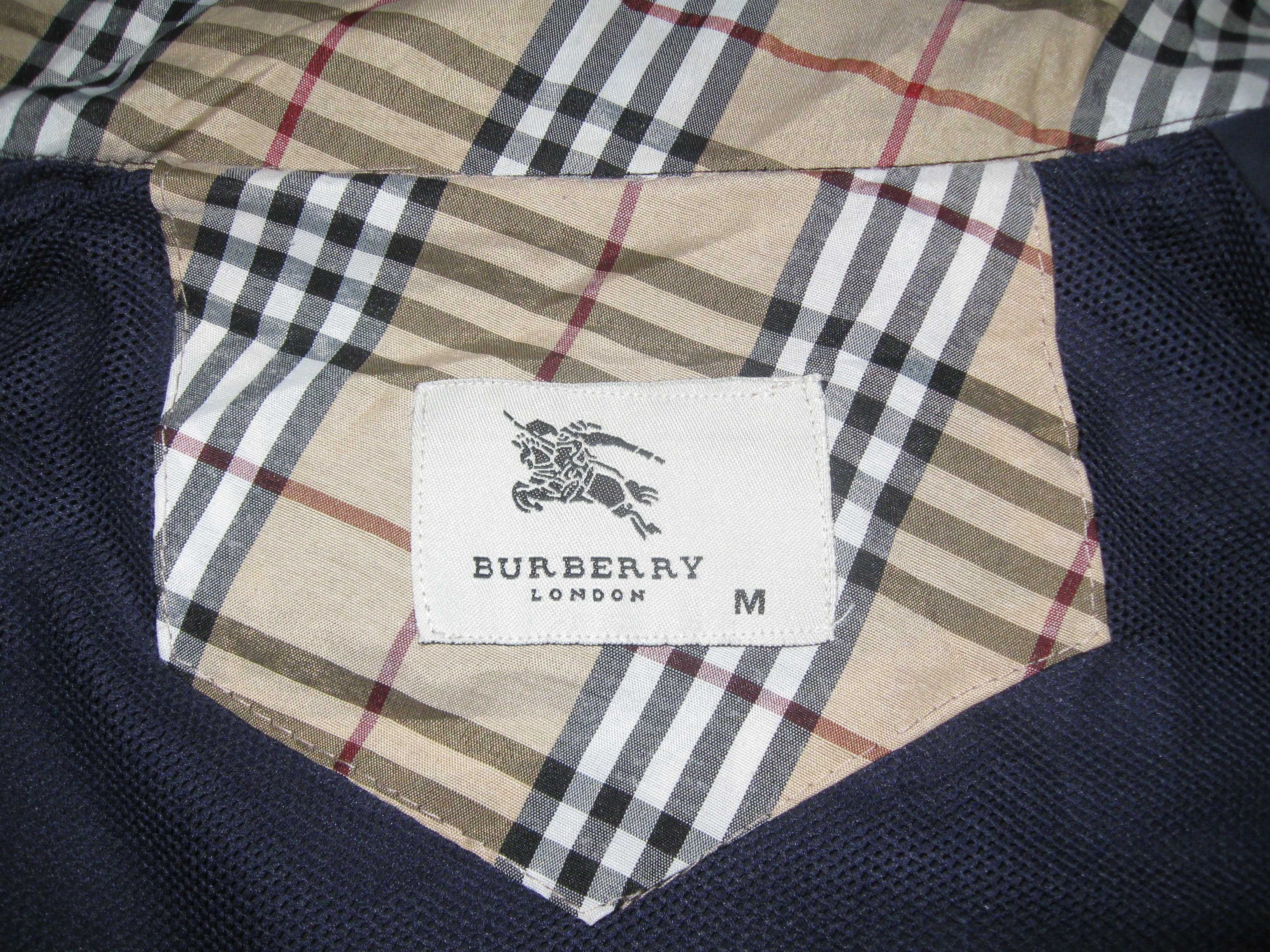 Burberry мъжко тънко яке размер М