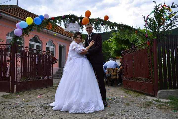 Rochie de mireasa