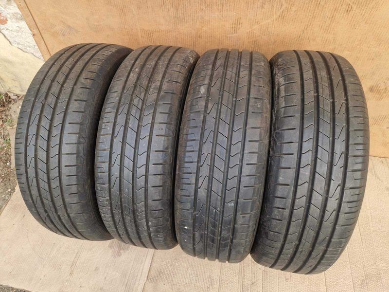 4 Hankook R17 215/65
летни гуми
DOT1023