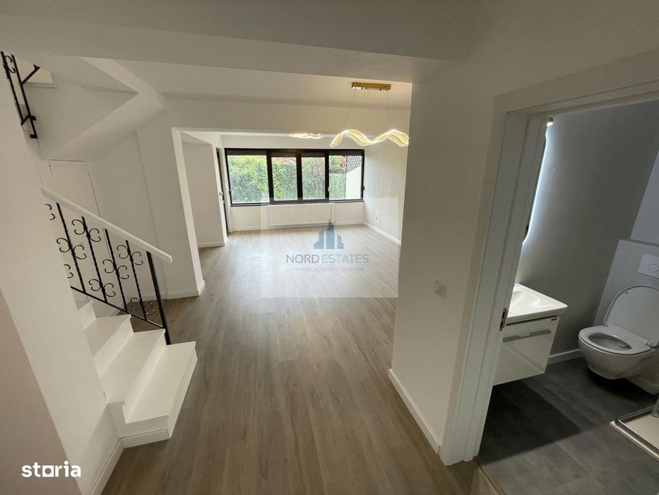 Casa de vanzare in Pipera, parcare privata, gata de mutat