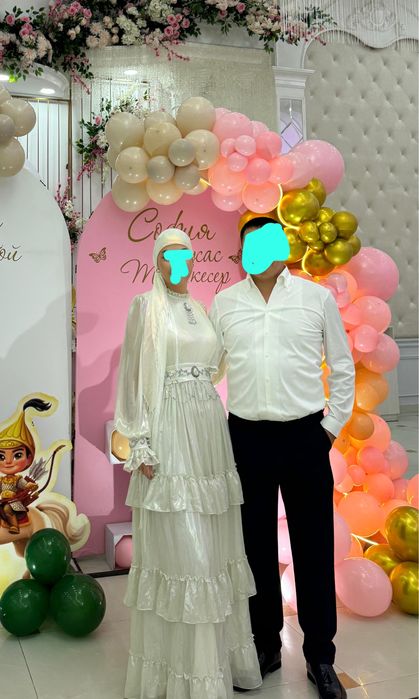 Платья вечерный нарядный