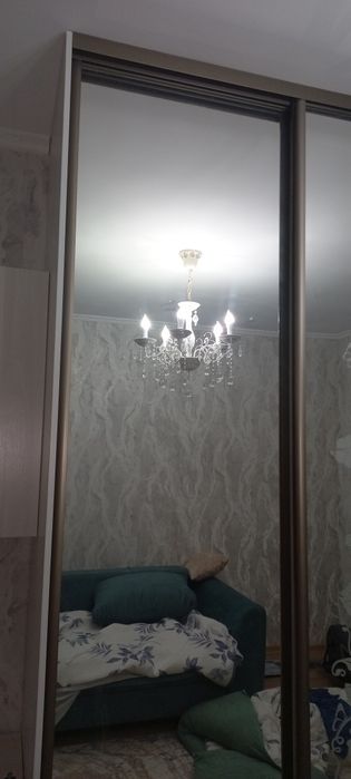 Срочно продаётся шкаф купе в отличном состоянии новый