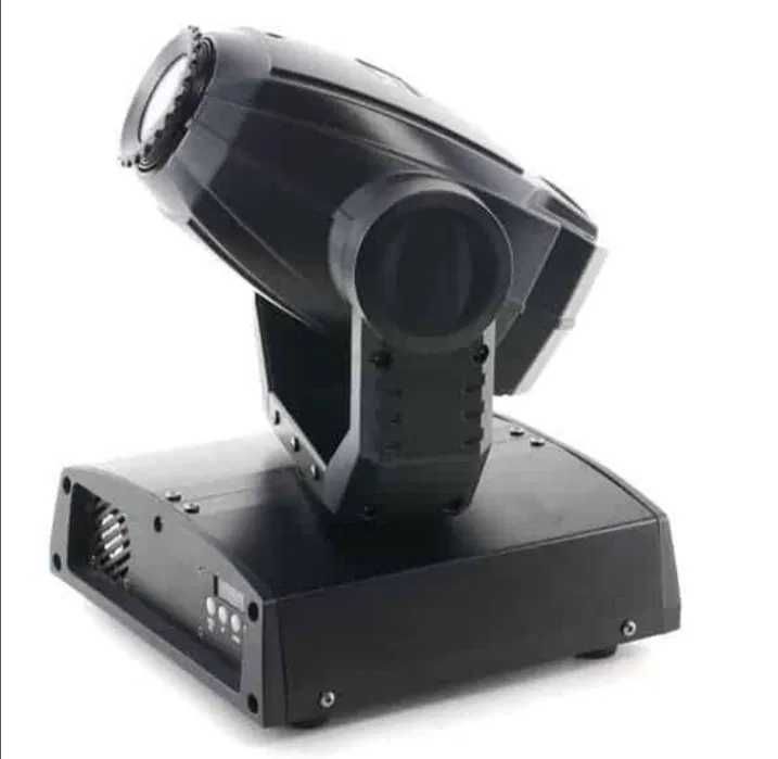 Stairville MH-X25 LED Spot Moving Head + CASE si Controller DMX
