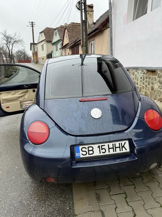 Vand Vw beetle 1.9 alh
