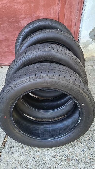 ANVELOPE MAZDA CX 30 - 215/55/R18