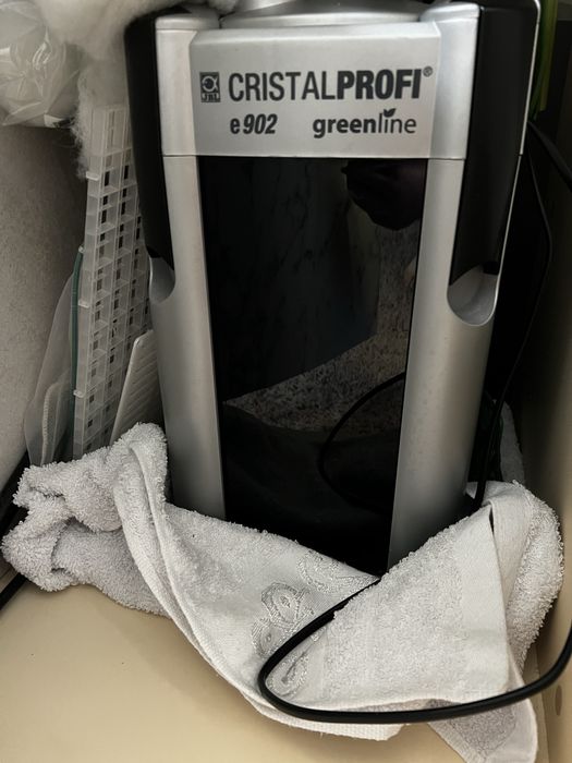 Filtru extern cristalprofi e902