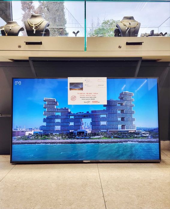 ***STAR*** Shop: TV LG 4K UHD 125CM 50UR781C0LK - GARANTIE!!!