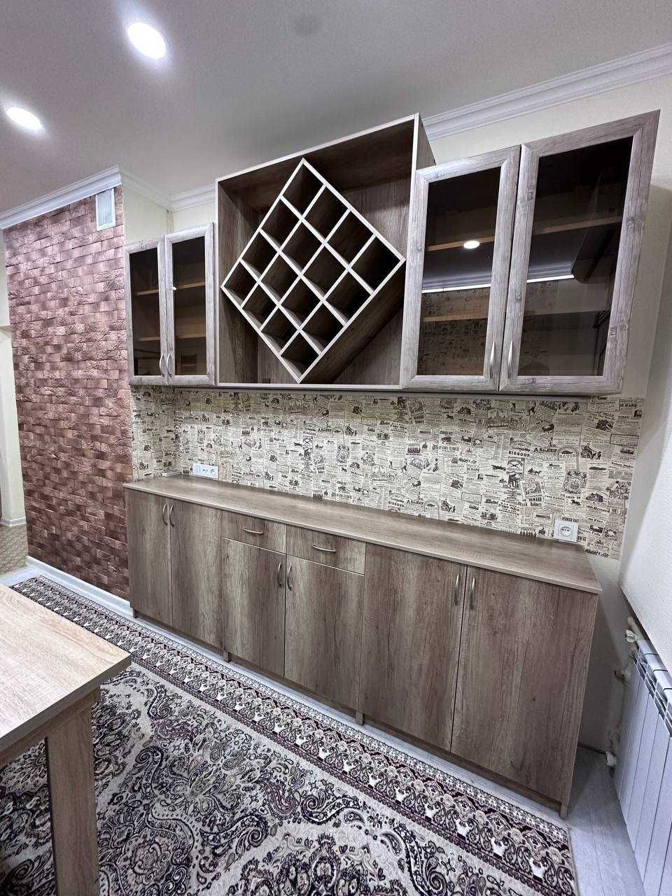 Продаётся 3-х комн. квартира 130м2 по ул. Нукус, центральная авиакасса