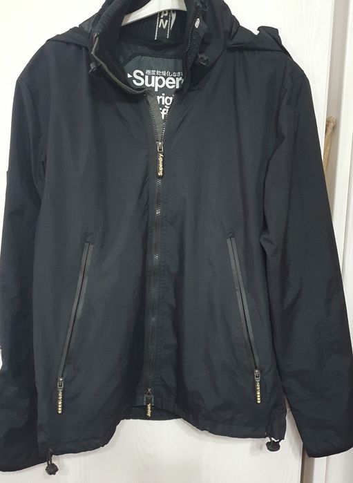 Jacheta Superdry mas M
