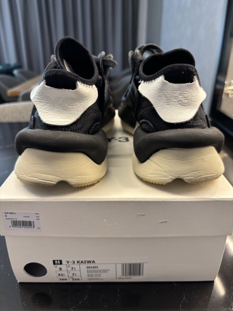 Vand Y-3 Yojhi Yamamoto 41.5 men shoes