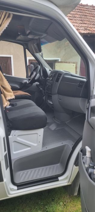 Vand Mercedes Sprinter 316 W906 E6