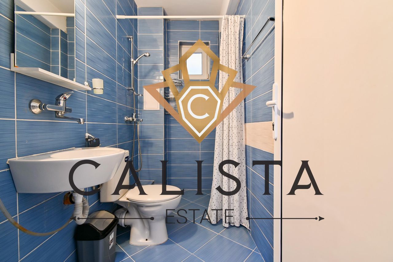 Дава се под наем Тристаен апартамент в София, Зона Б-19 - 76 кв.м за 640 € - Снимка #9