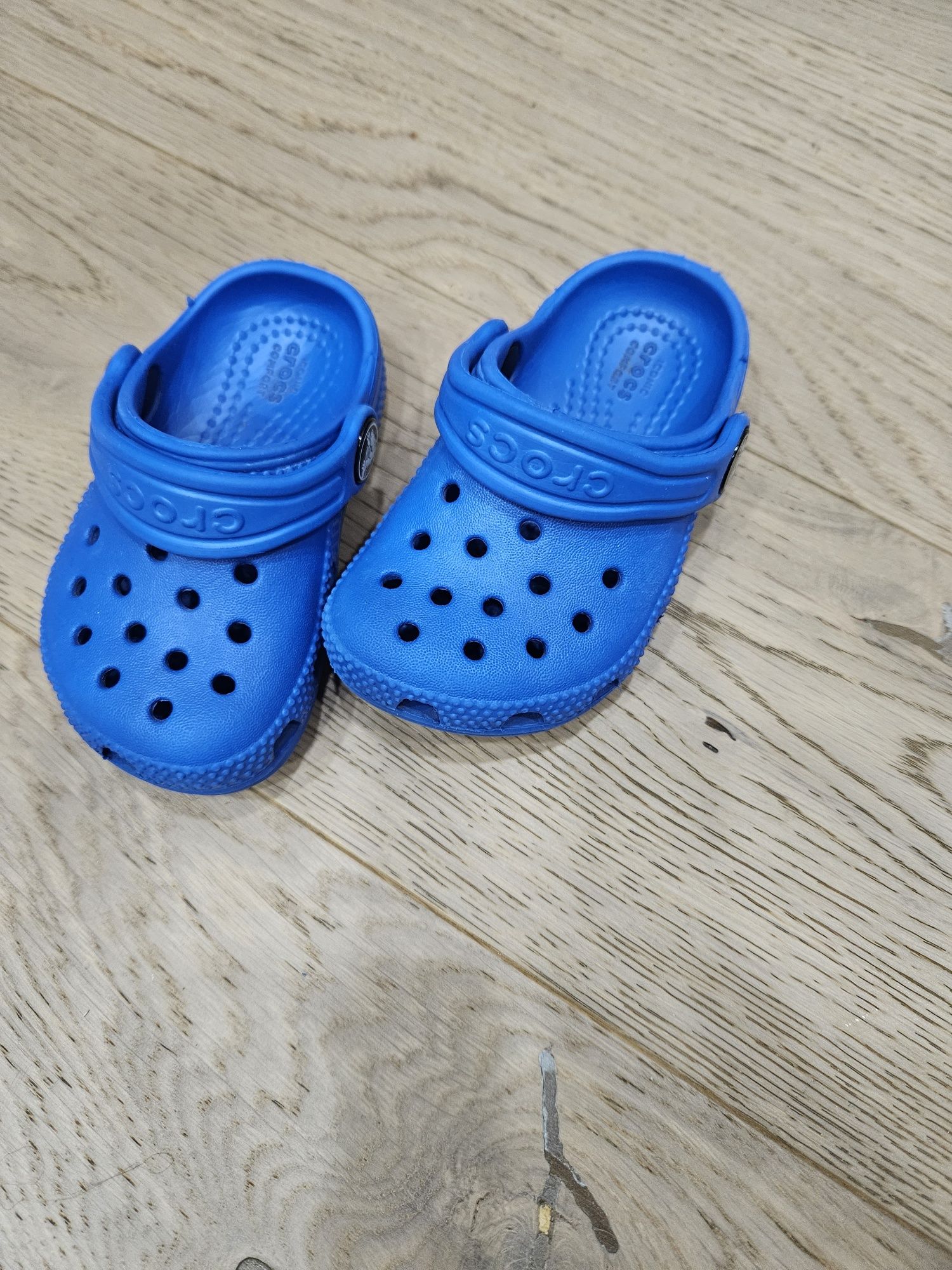 Детски гумени сандали оригинални кроксове Crocs