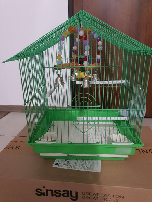 Colivie ptr.papagali