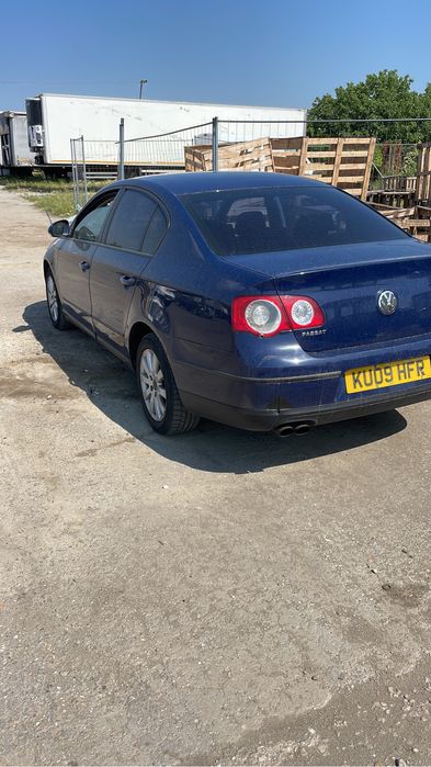 Dezmembrez wv Passat b6