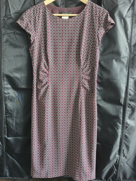 Rochie MaxMara lungime medie