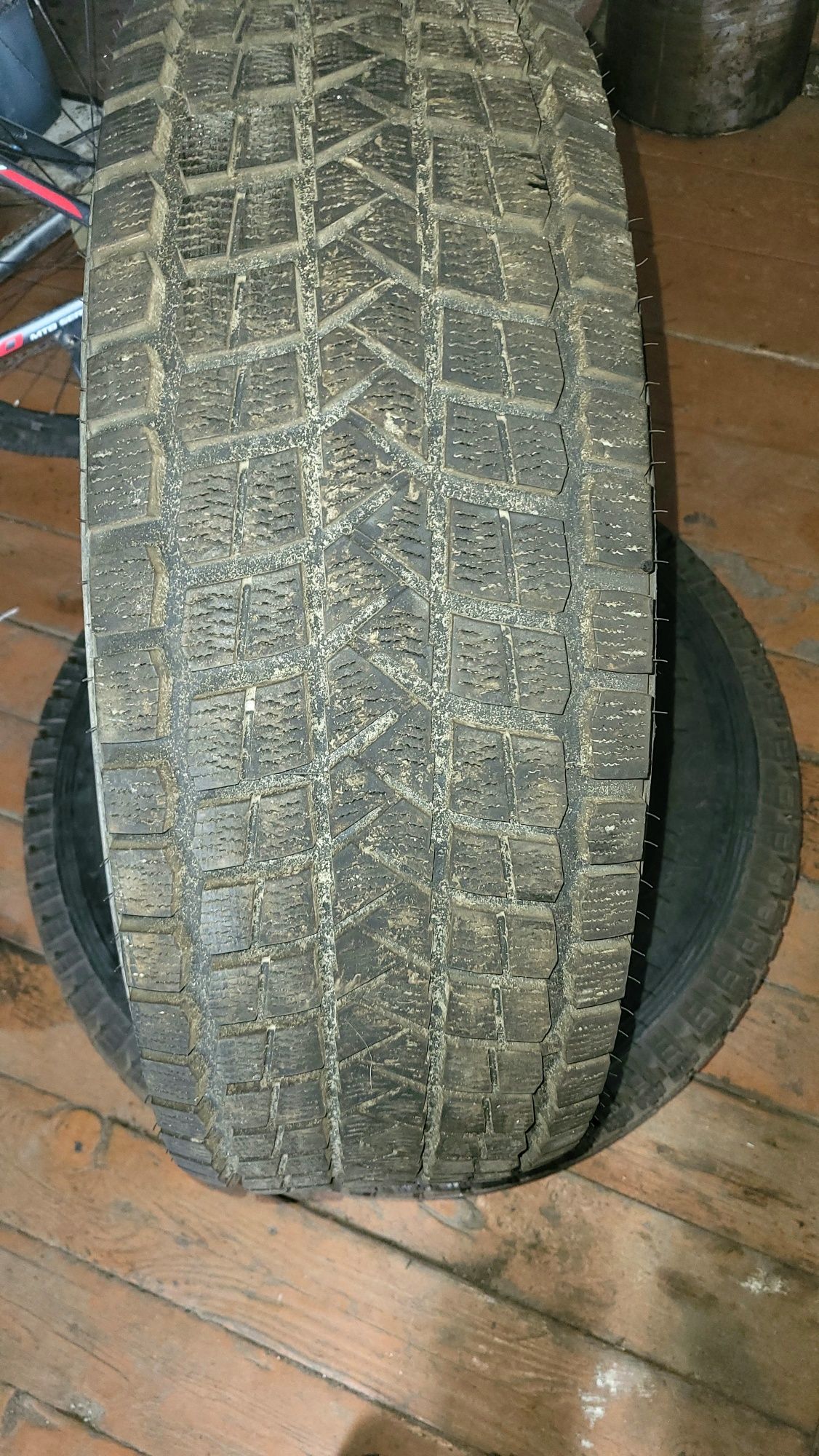 Зимняя резина Maxxis 265/70 R16