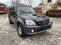 Hyundai Terracan 2.9d na chasti Хюндай Теракан на части