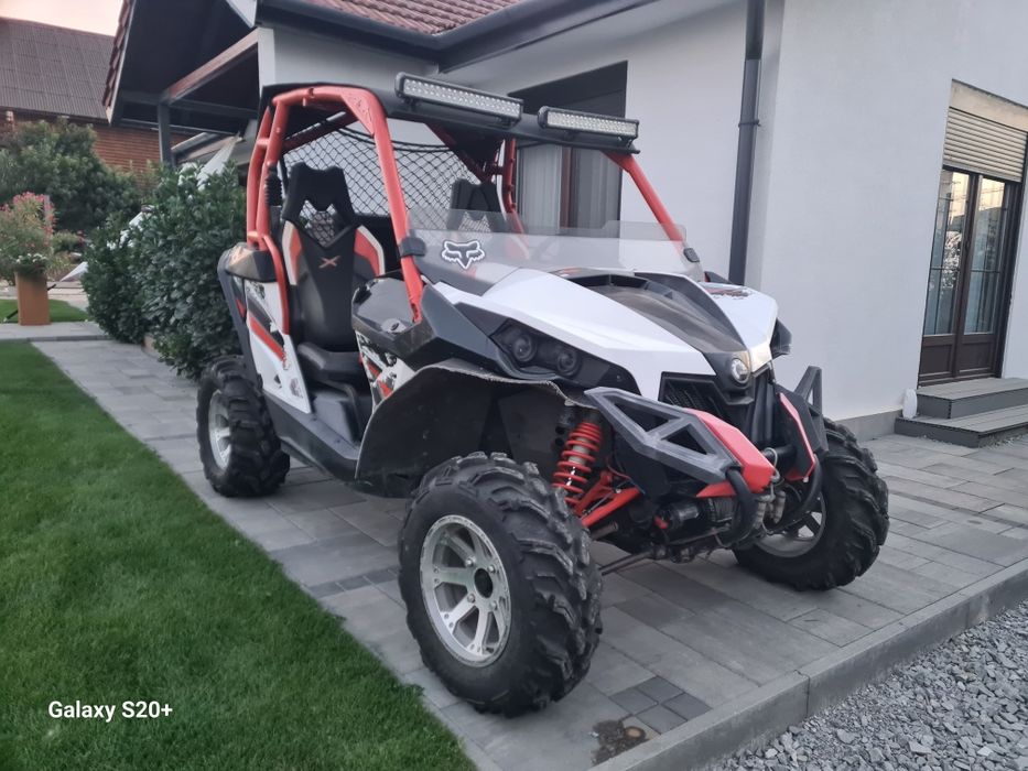Vand sau schimb Can am Maverick xrs ds 2014
