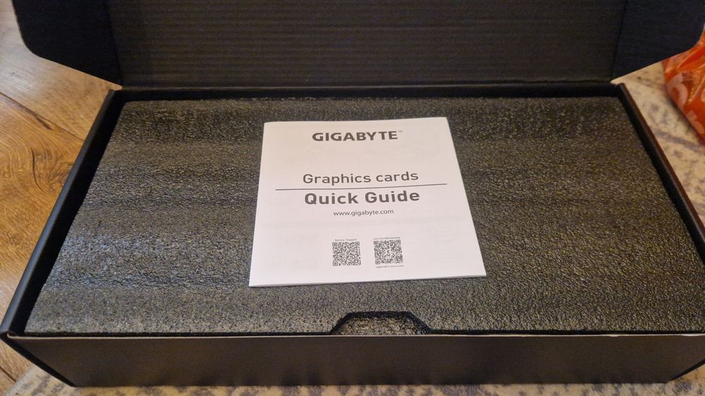 Placa video gaming GigaByte GeForce GTX 1660 6GO GDDR5 192 bit