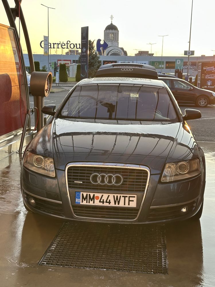 Vand/Schimb Audi A6c6 2005 3.0D BMK