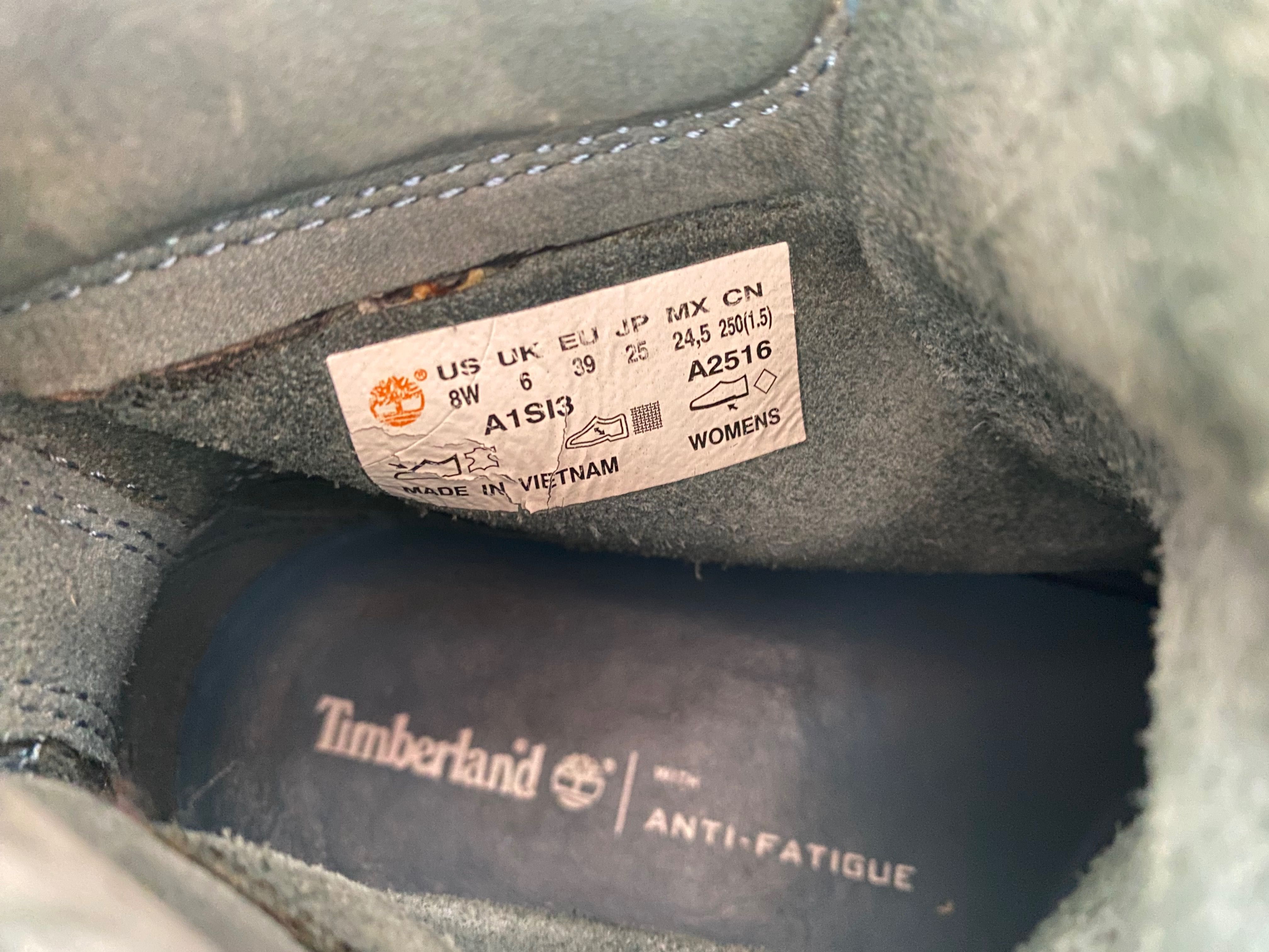 Timberland Heritage 6 inch anti-fatigue  39