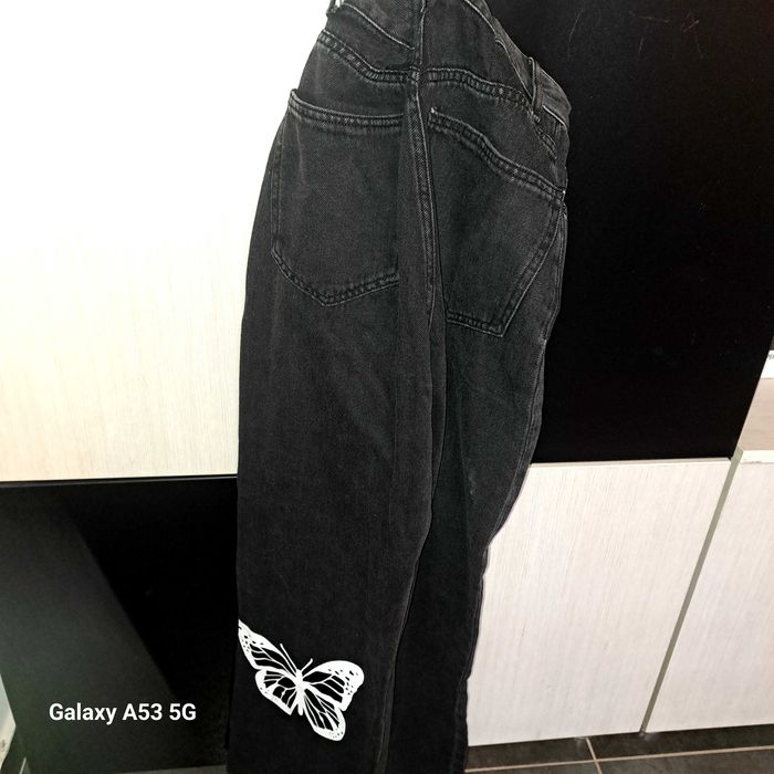 Blugi zara bershka