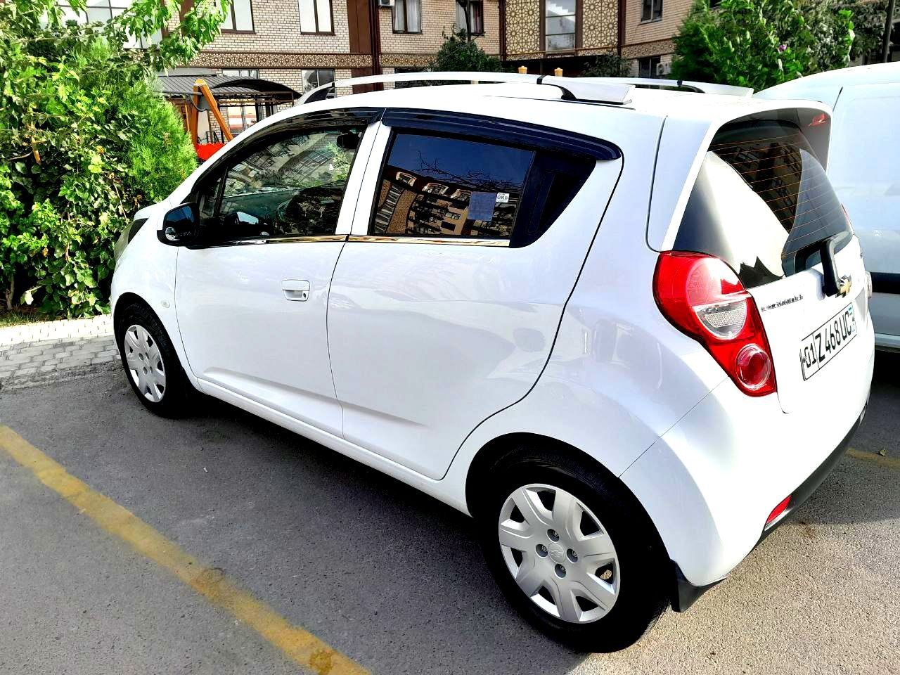 Аренда выкуп спарк 2019год пробег 82тыс