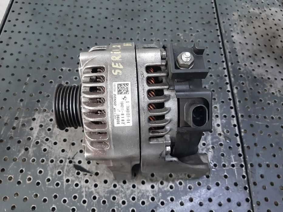 alternator 1.5 d 2.0 d b37c15a bmw serie 2 f45   7640131-04 104211-8182