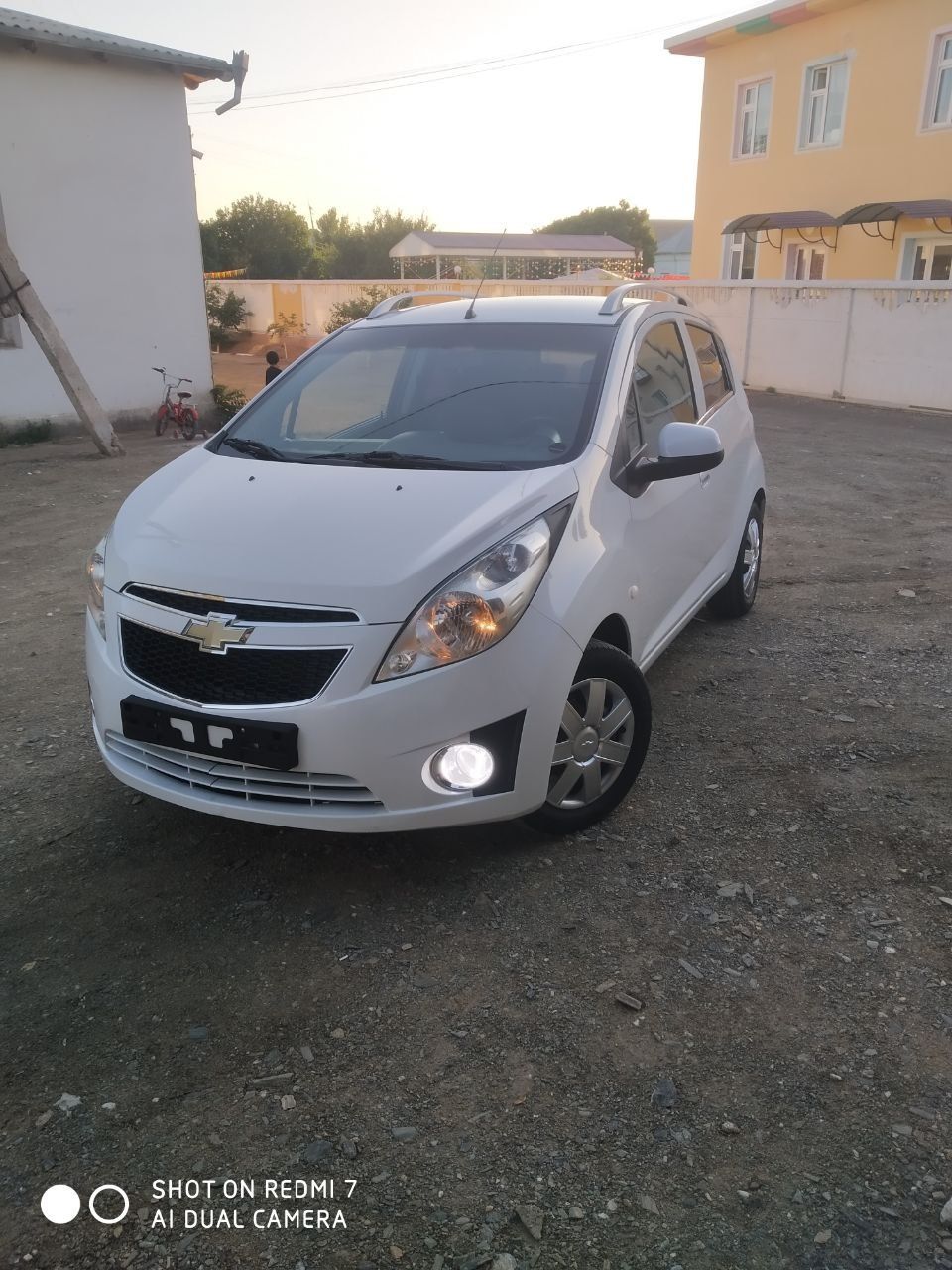 Chevrolet Spark 3