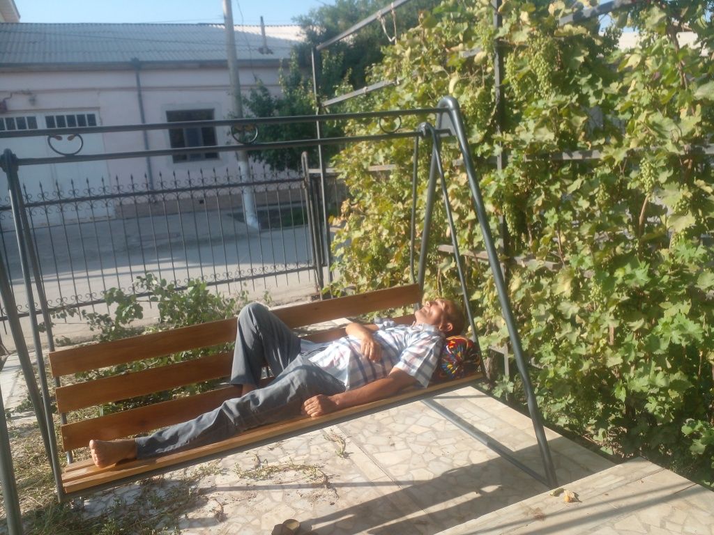 Оддий  качеля сотувда .