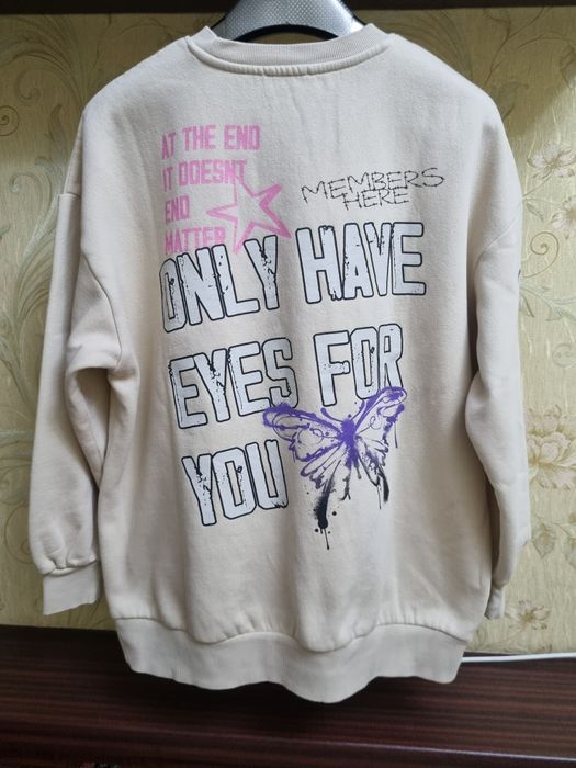 Женские Свиншот Худи в отличном состоянии