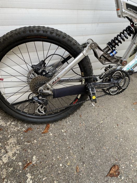 Bicicleta Downhill/Freeride Specialized Big Hit Expert