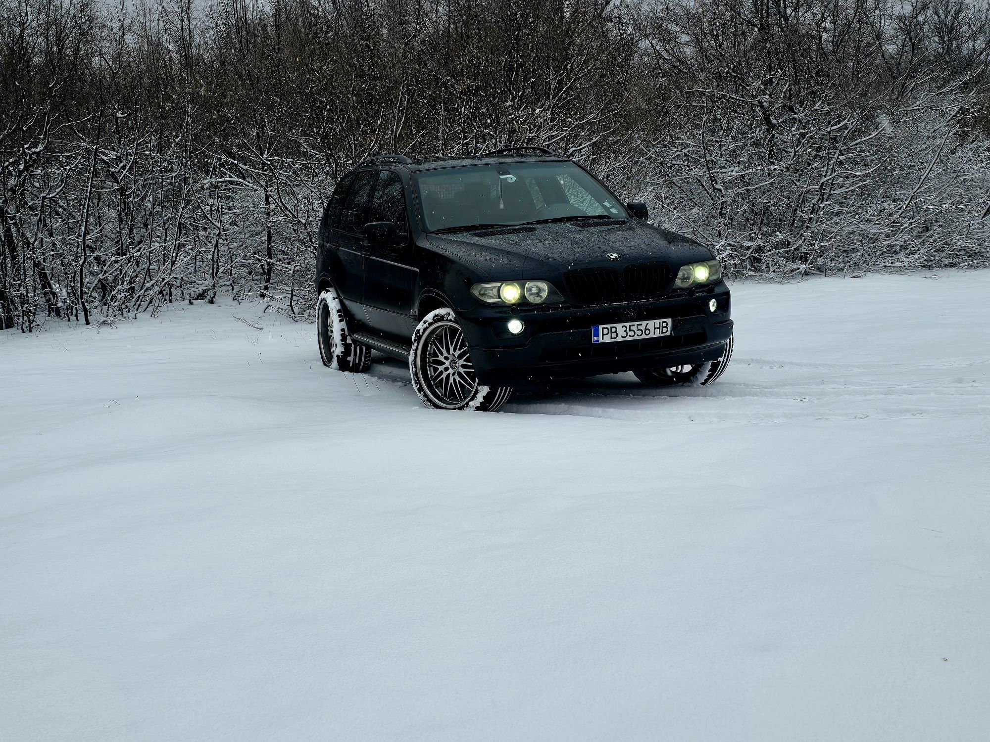 BMW x5 3.0d 250к.с.