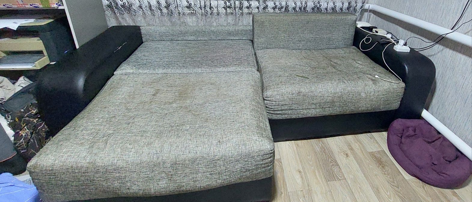 Продам диван б/у