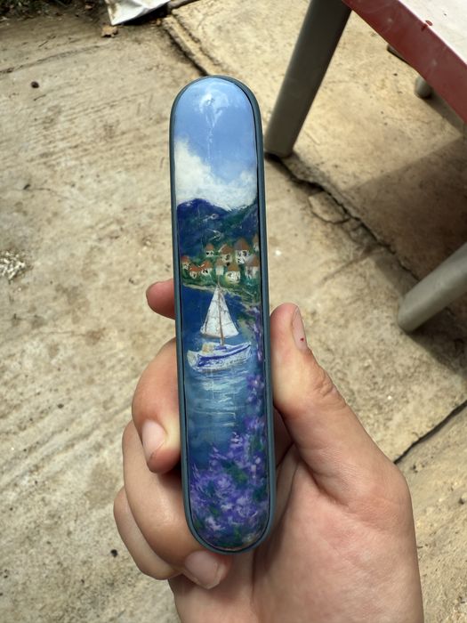 Door cover Iqos Iluma-custom