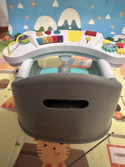Scaun muzical 3in1 infantino