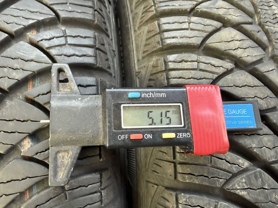 2x Anvelope Iarna 185/65 R15 - Fulda Kristall Montero 3