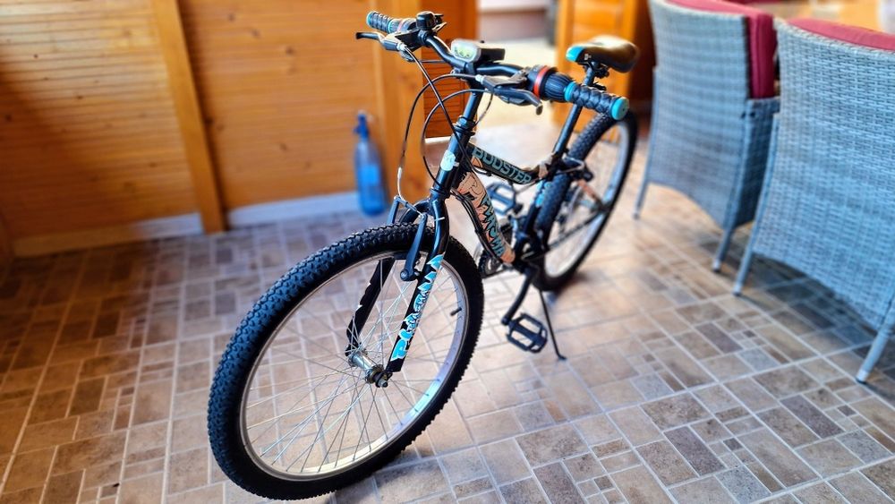 Biciclata Copii 7 - 12 ani ca NOUA