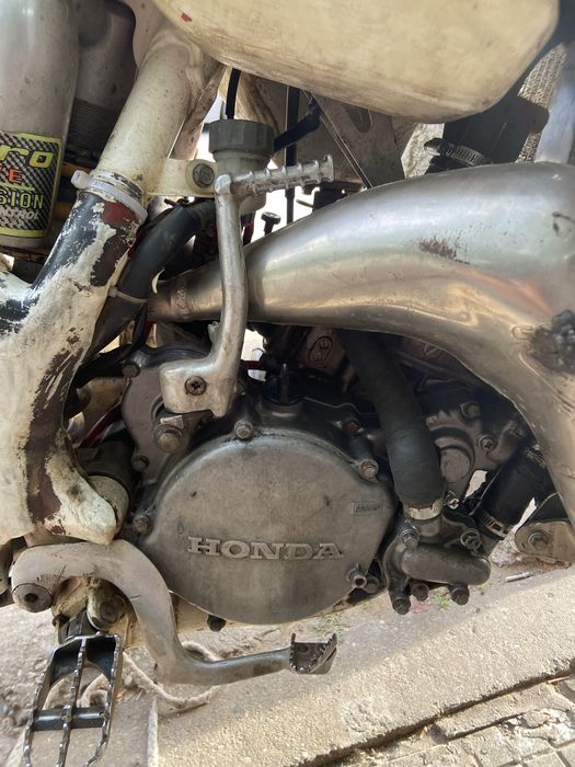 Продавам Honda cr 125r с fmf       спешно !!!
