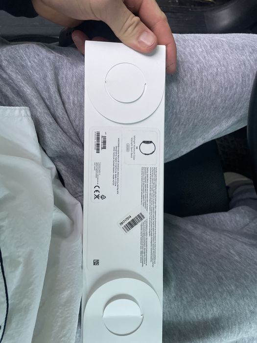 Apple watch se2023 stare foarte buna