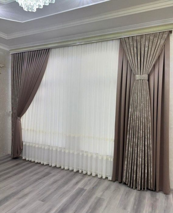 Парда тикиш хизмати / сифатли парда тикамиз / заказка парда