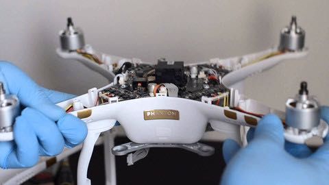 SERVICE DJI autorizat, drone, reparatii pe loc