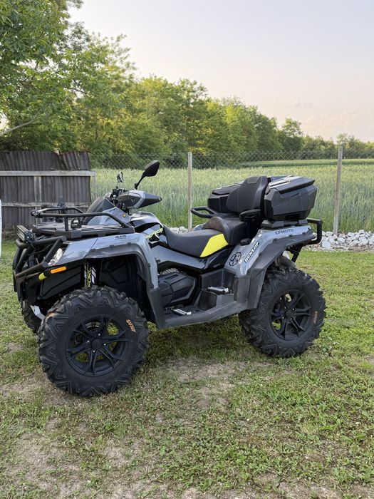 Atv Cf Moto C Force 1000 / 2022