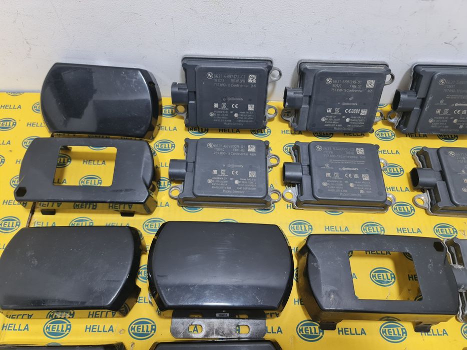 Senzor radar distronic acc BMW G 1 2 3 4 5 6 7 8 x3 x4 x5 x6 x7