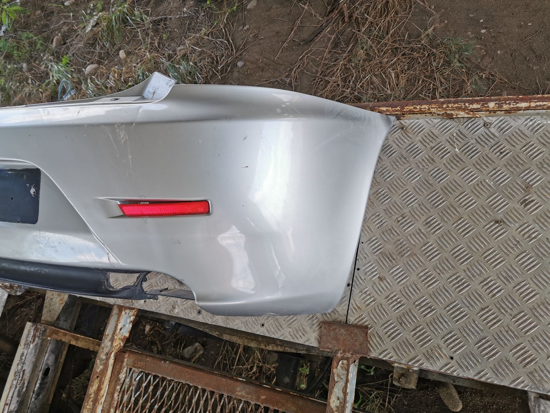 Задна броня Алфа 147