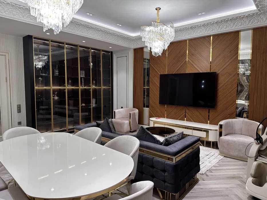 Продается квартира с Шикарным Ремонтом в ЖК Казахстан! 2/5/10